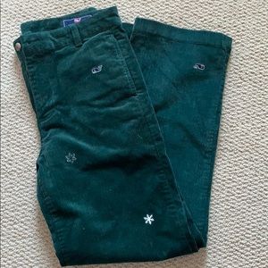 Boys vineyard vines holiday pants